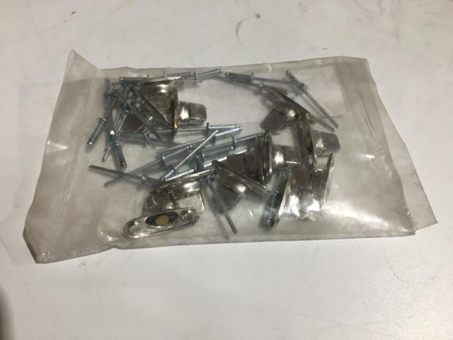 CLIPICBUSBS, Winter Fronts, CLIP PACKAGE IC BUS 12/PK - part number CLIPICBUSBS