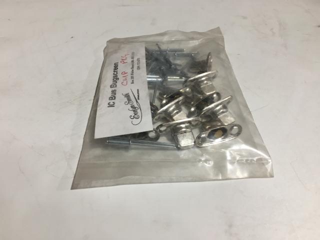 CLIPICBUSBS, Winter Fronts, CLIP PACKAGE IC BUS 12/PK - part number CLIPICBUSBS