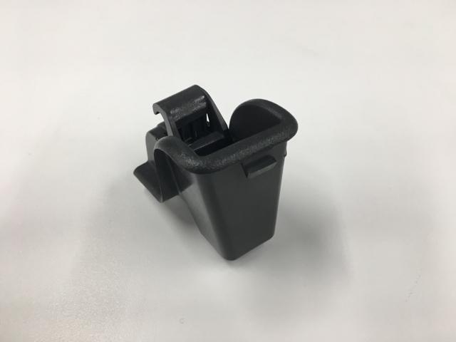 3715186C2, Navistar International, CLIP, SUNVISR, RH - DRK NEUT - part number 3715186C2