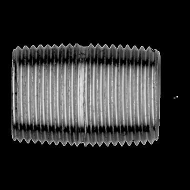 BI-112-J, Fairview Ltd., CLOSE NIPPLE, 1-1/4 - BI-112-J