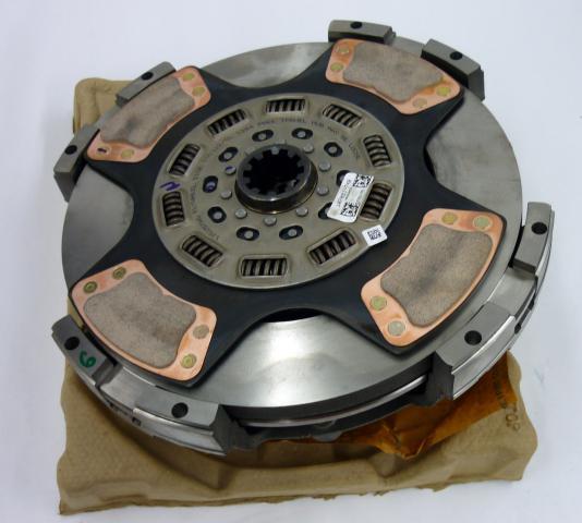 C10893582MO, Clutches, CLUTCH 15 1/2"X2" 7SPR - C10893582MO