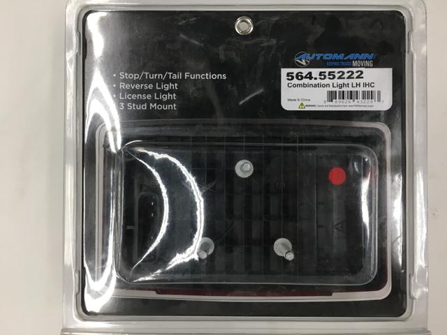 564.55222, Automann, COMBINATION LIGHT LH IHC - part number 564.55222