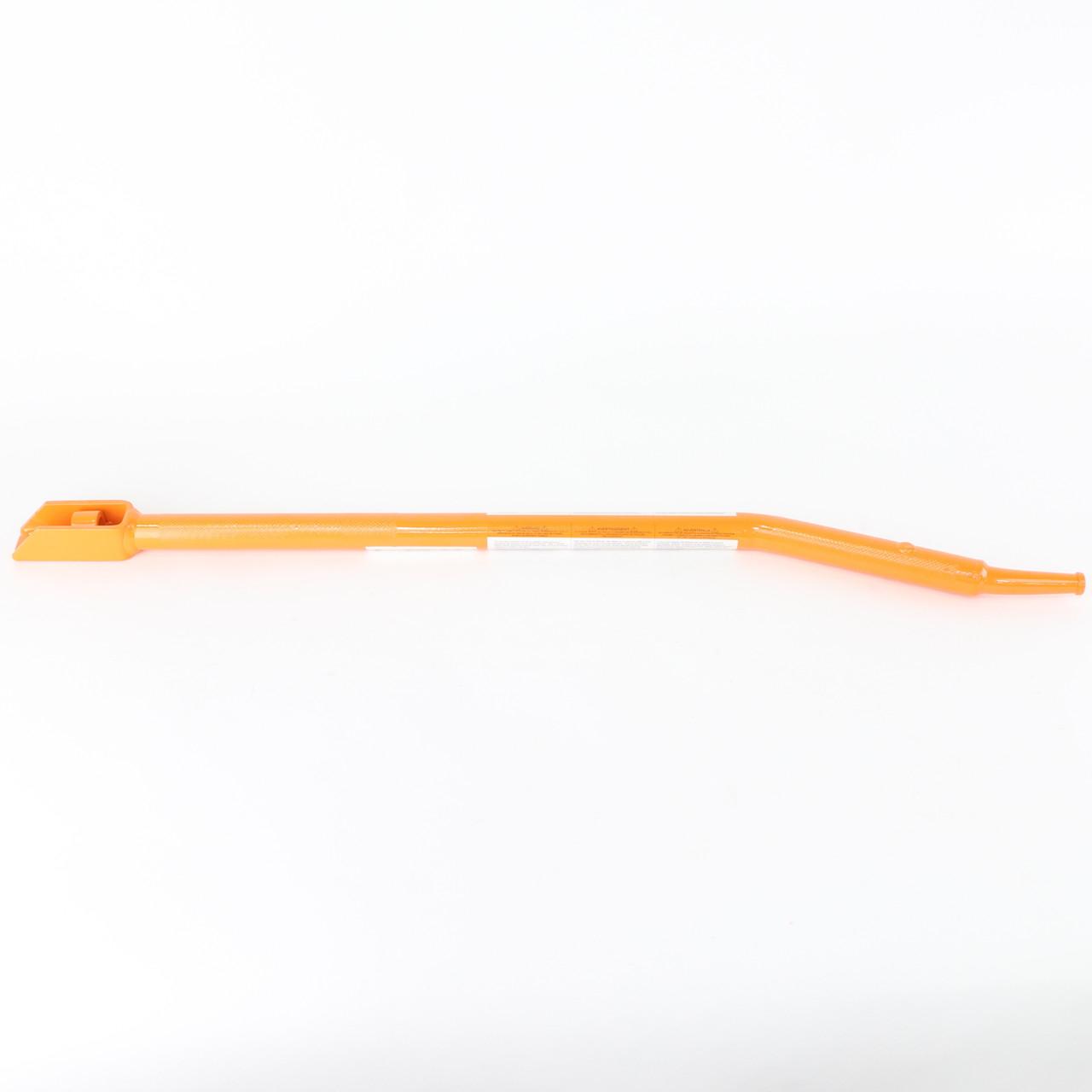 80179, Kinedyne Canada Ltd., Cargo Control, Combination Painted Ease-Z Winch Bar w/ Box End - 80179