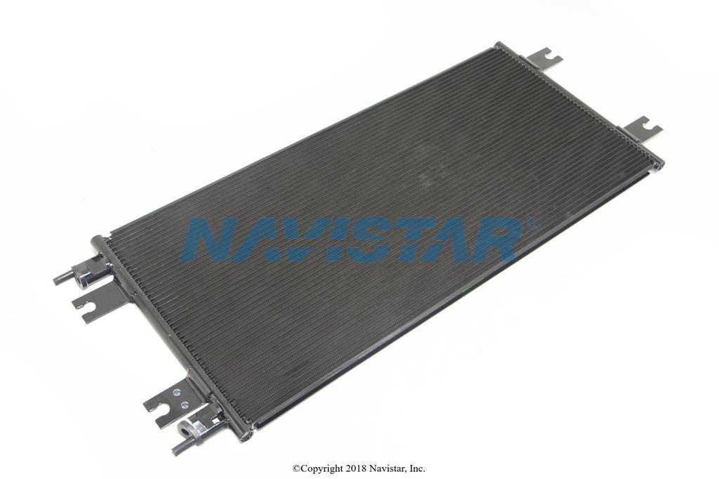 2610312C92, Navistar International, Uncategorized, CONDENSER - part number 2610312C92