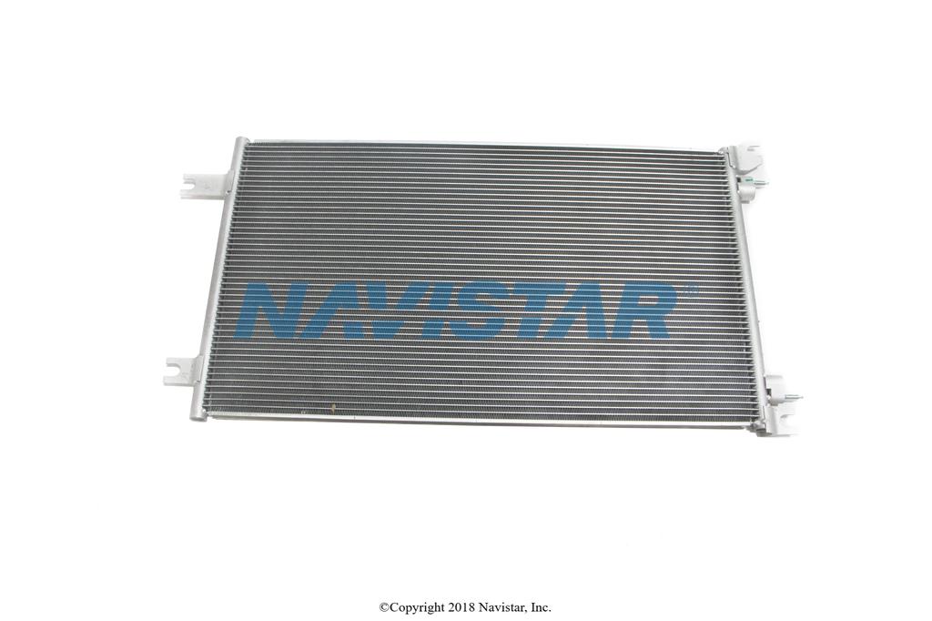 2514263C1, Navistar International, CONDENSER ASSEMBLY - part number 2514263C1