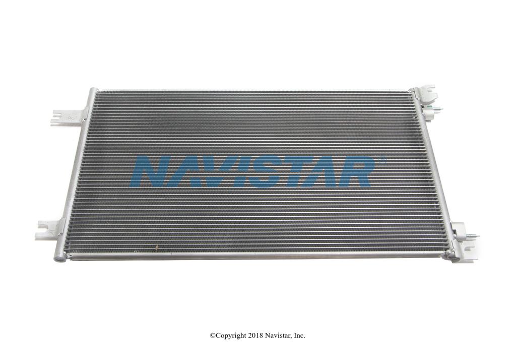 2514263C1, Navistar International, CONDENSER ASSEMBLY - part number 2514263C1