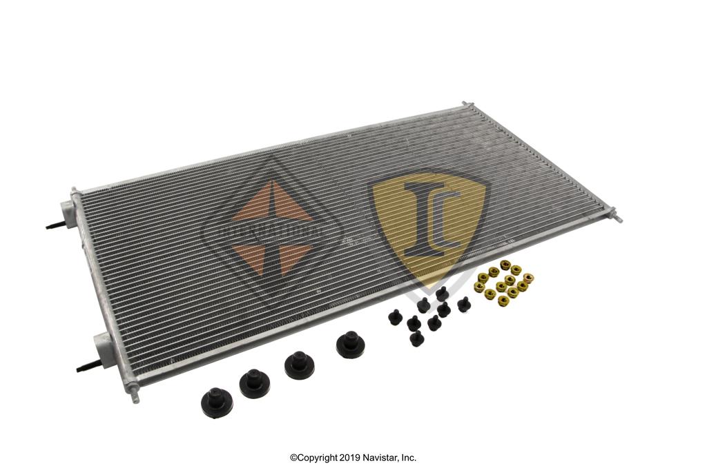 2591621C94, Navistar International, Uncategorized, CONDENSER, A/C - part number 2591621C94