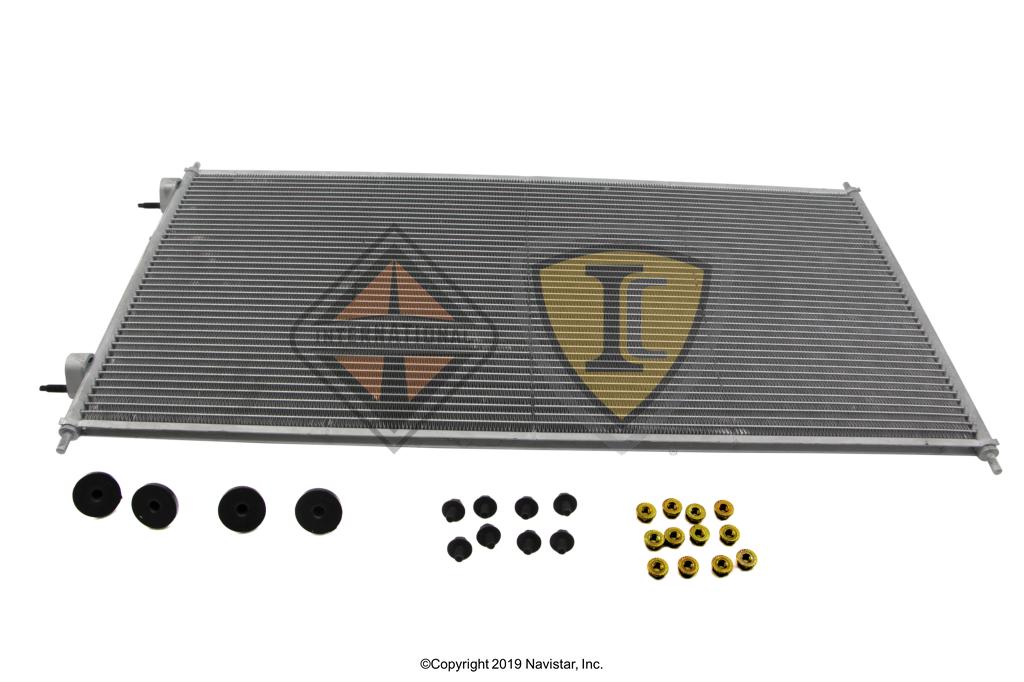 2591621C94, Navistar International, Uncategorized, CONDENSER, A/C - part number 2591621C94
