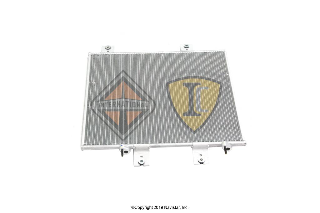 2593329C93, Navistar International, CONDENSER, A/C - part number 2593329C93
