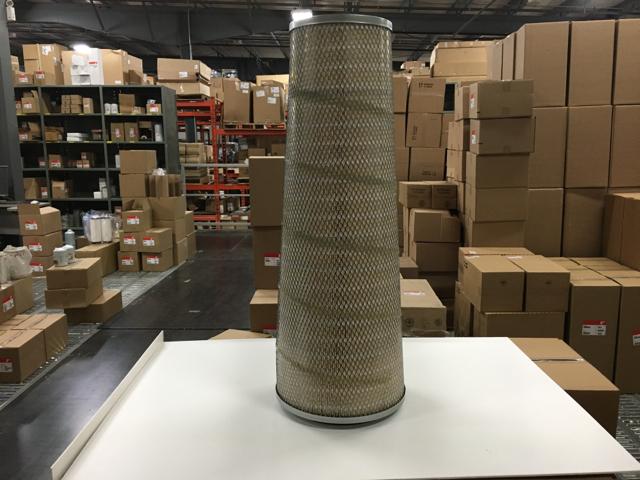 PA2660, Baldwin Filters, CONICAL-SHAPED AIR ELEMENT - part number PA2660