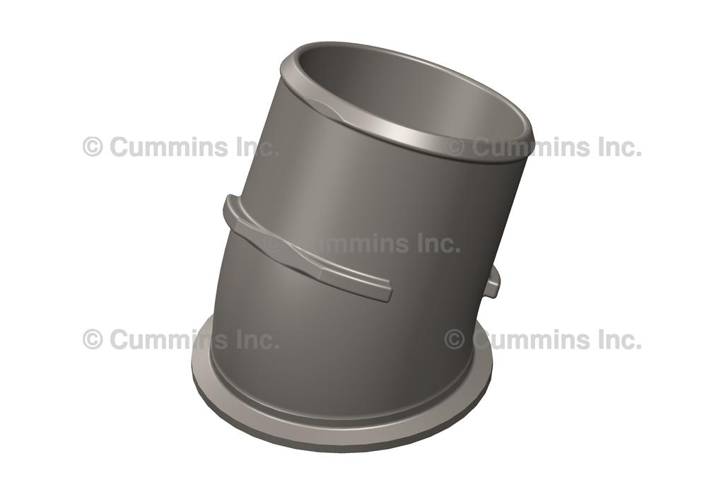 3101096, Cummins, CONNECTION, AIR INTAKE - part number 3101096