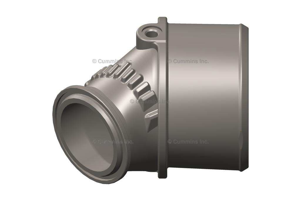 3893059, Cummins, CONNECTION, AIR TRANSFER - part number 3893059