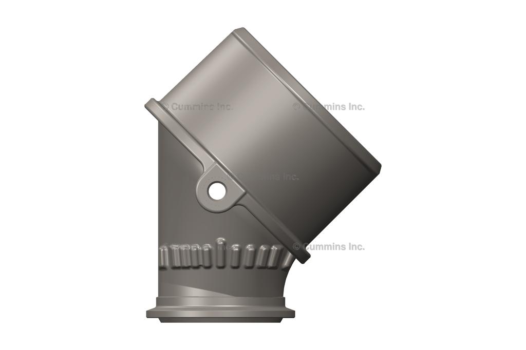 3893059, Cummins, CONNECTION, AIR TRANSFER - part number 3893059