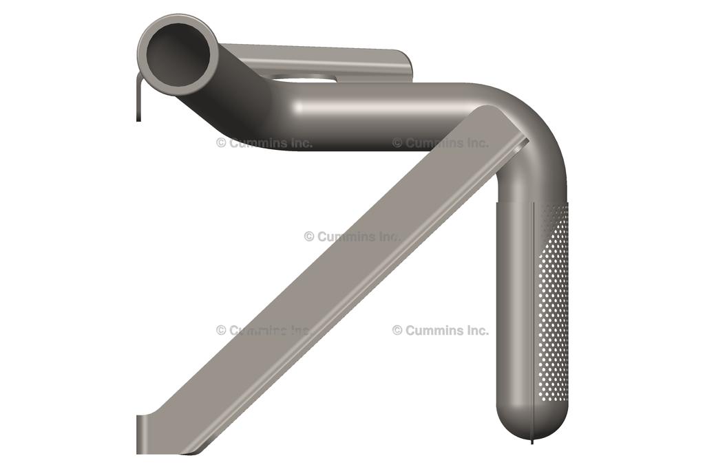 4918022, Cummins, CONNECTION, OIL SUCTION - 4918022