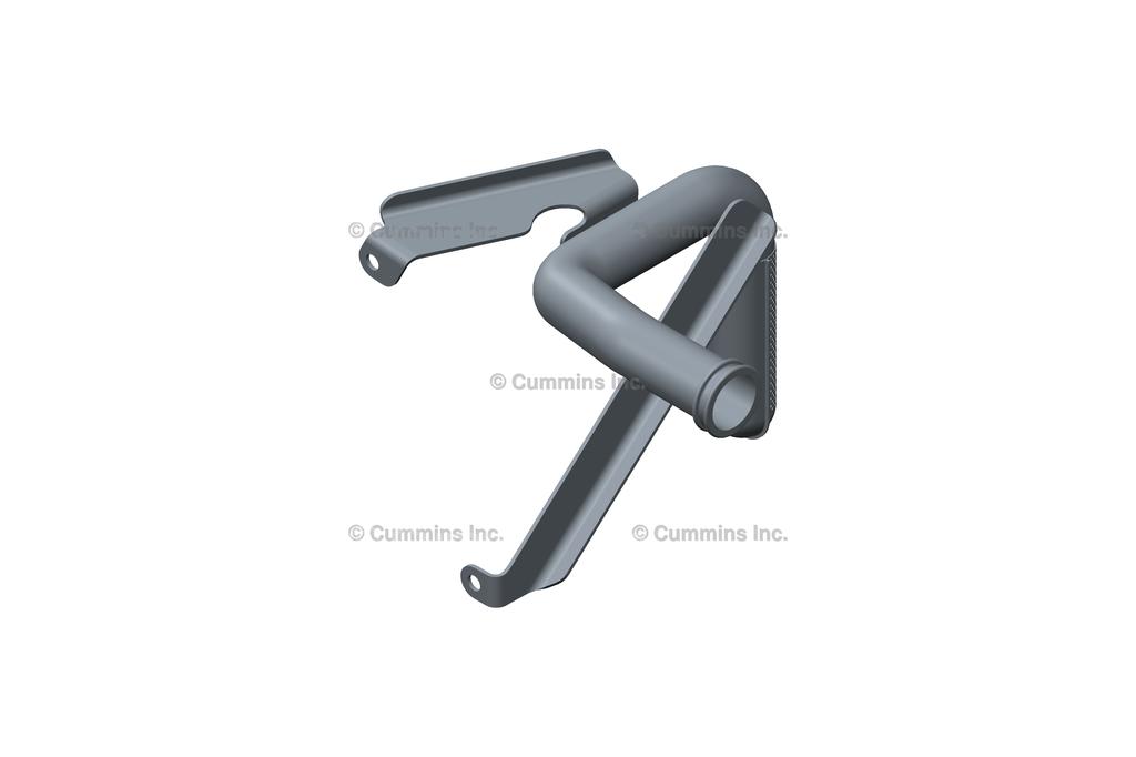 4918022, Cummins, CONNECTION, OIL SUCTION - part number 4918022