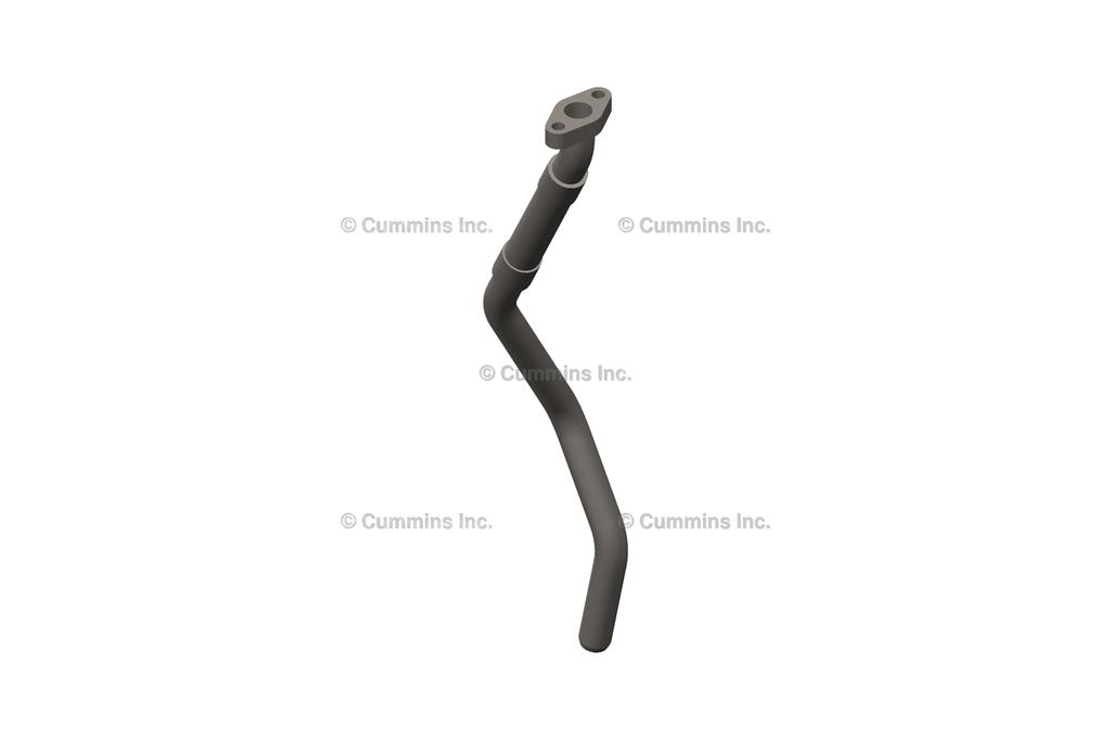 3683071, Cummins, CONNECTION, TUR OIL DRAIN - 3683071