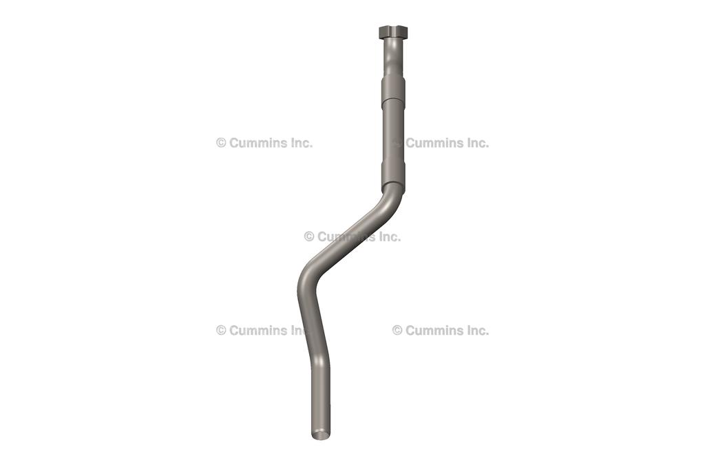 5413789, Cummins, CONNECTION,TUR OIL DRAIN - part number 5413789
