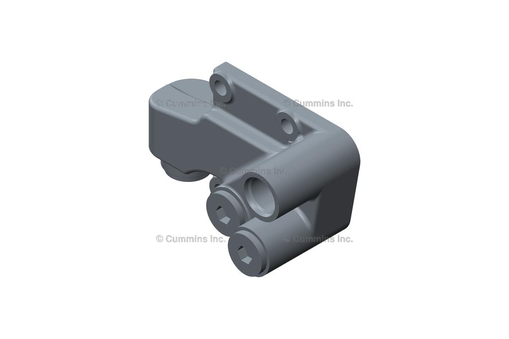 4298644, Cummins, CONNECTION, WATER TRANSFER - part number 4298644