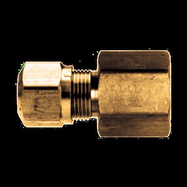 1466-8C, Fairview Ltd., CONNECTOR, 1/2T-3/8P - 1466-8C