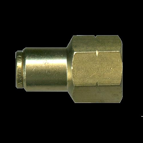 PC1466-8D, Fairview Ltd., CONNECTOR 1/2T X 1/2FNPT - PC1466-8D