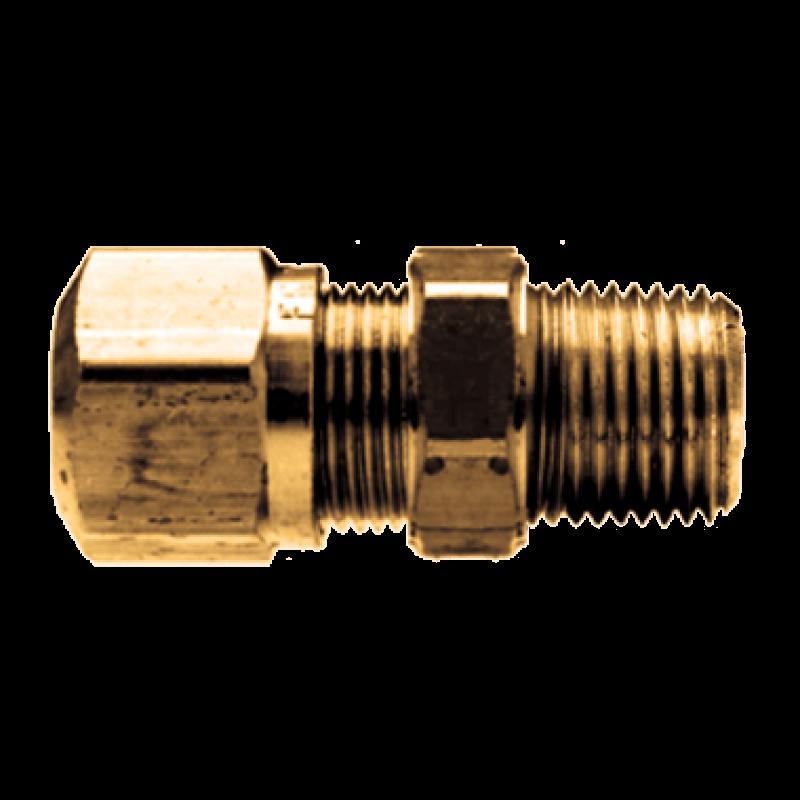1468-12D, Fairview Ltd., Fittings, Nuts, Bolts, CONNECTOR, 3/4T-1/2P - 1468-12D