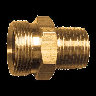 4134-6B, Fairview Ltd., CONNECTOR, 3/8H-1/4P - 4134-6B