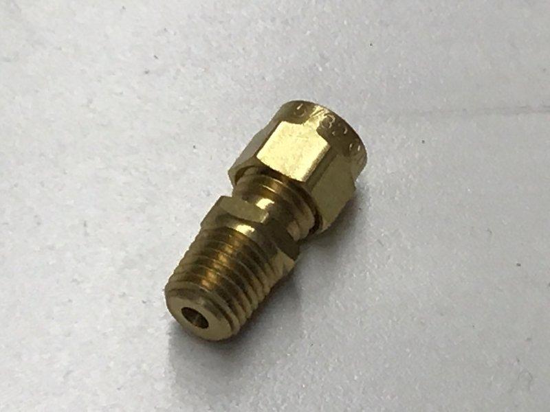 868-2-1/2-1, Fairview Ltd., CONNECTOR, 5/32T-1/16P(83003) - 868-2-1/2-1