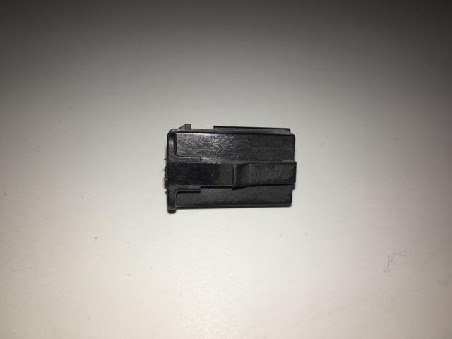 3613000C1, Navistar International, CONNECTOR, BODY (CIGAR) - part number 3613000C1