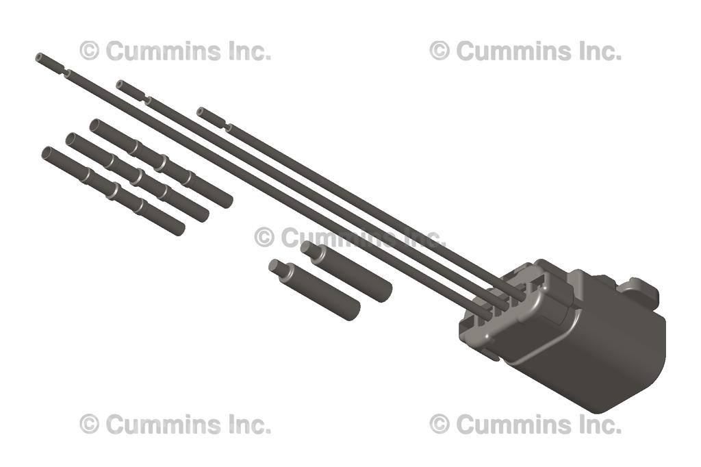 5394270 by Cummins CONNECTOR ,ELC REPAIR