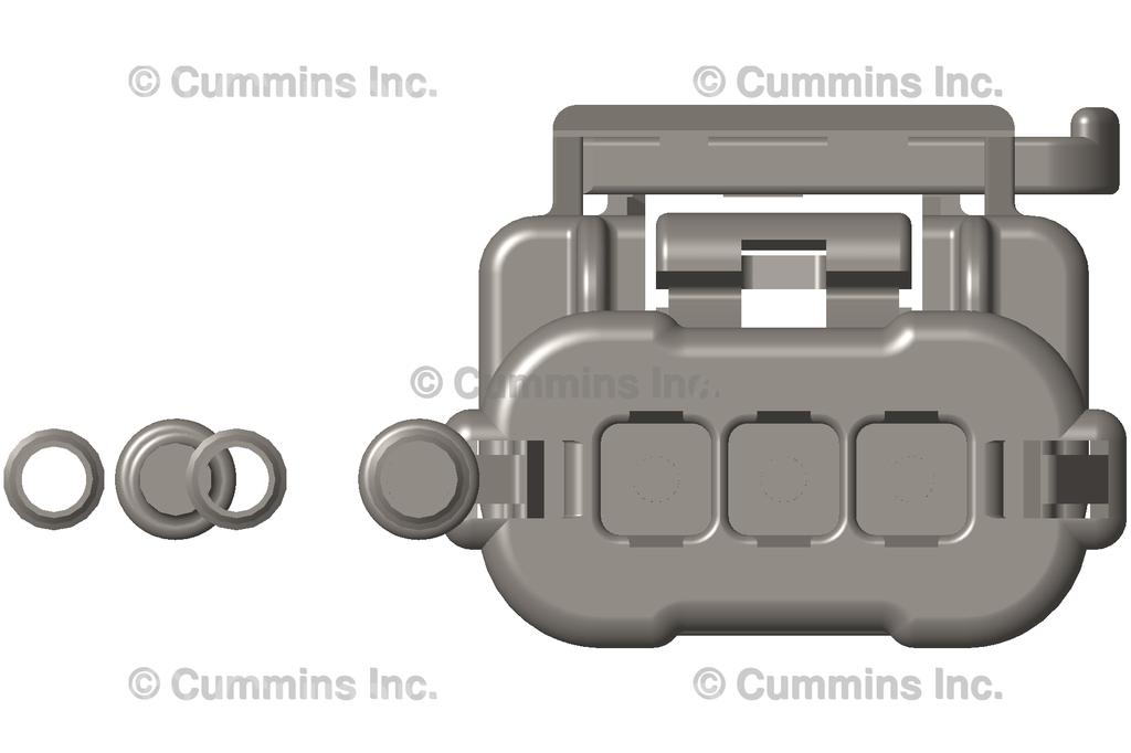 5299153, Cummins, CONNECTOR ,ELC REPAIR - 5299153