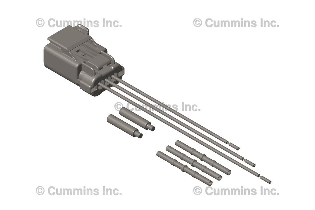 5299153 by Cummins CONNECTOR ,ELC REPAIR