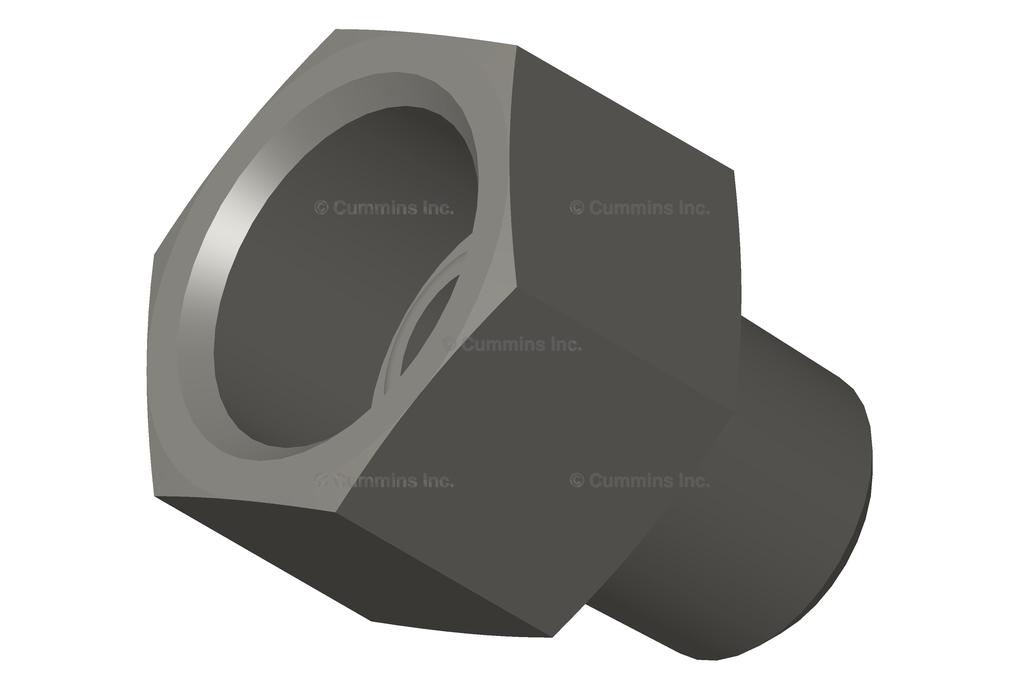 3820091, Cummins, Engine Components, CONNECTOR, FEMALE - part number 3820091