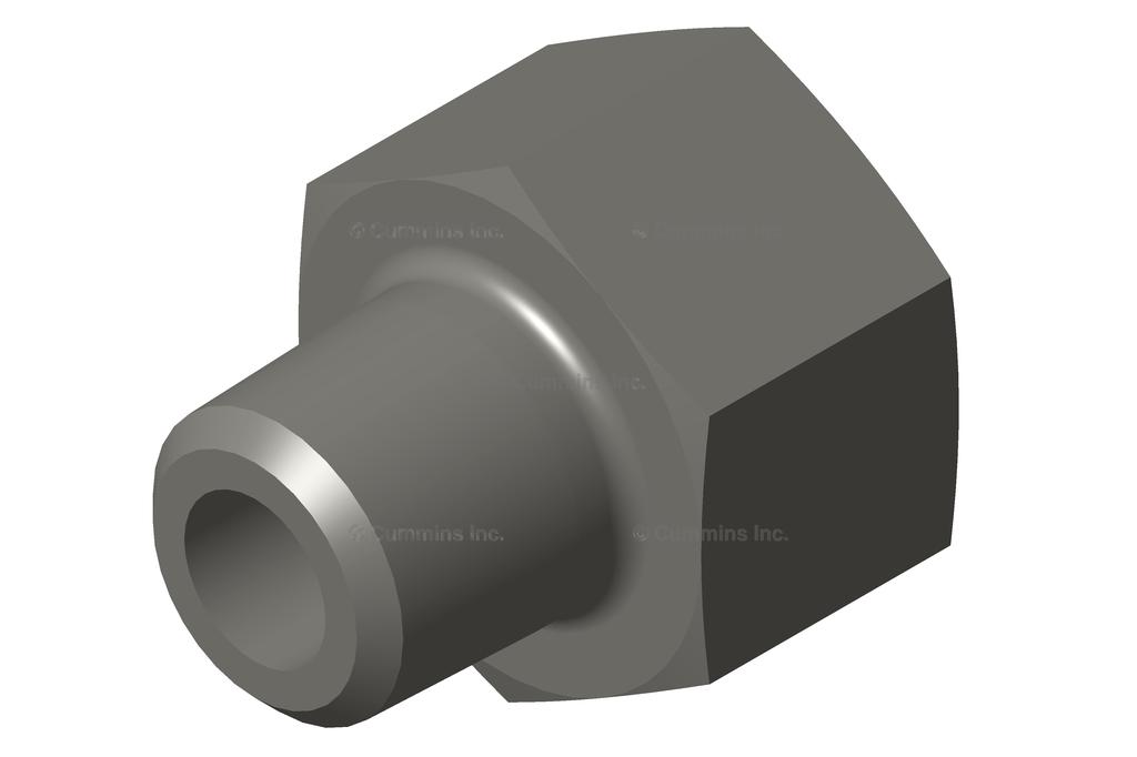 3820091, Cummins, Engine Components, CONNECTOR, FEMALE - part number 3820091