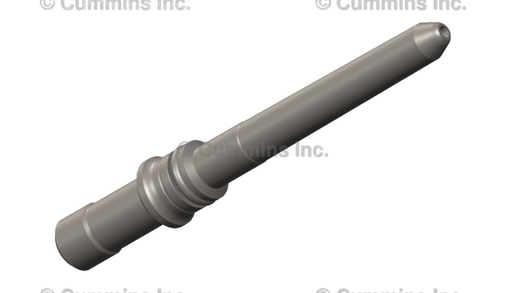2872288 by Cummins CONNECTOR, INJ FUEL SUPPLY