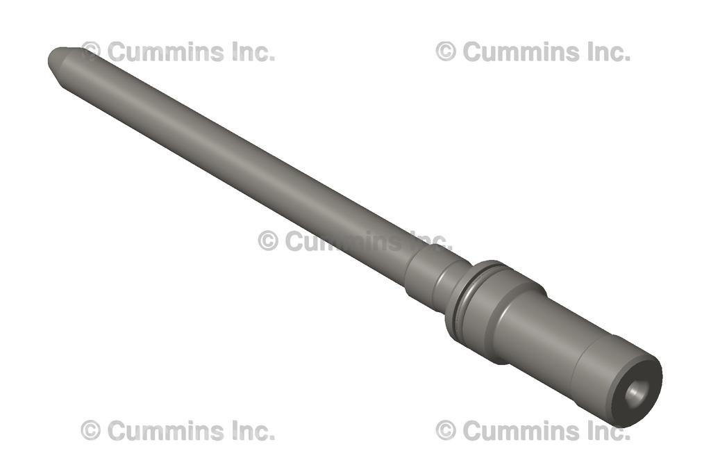 2894829, Cummins, CONNECTOR, INJ FUEL SUPPLY - part number 2894829