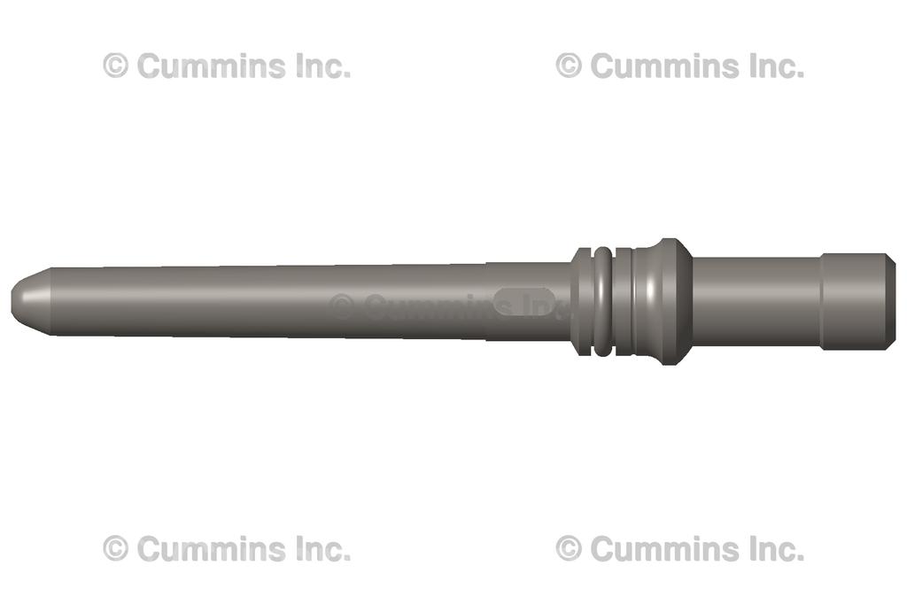 5346206, Cummins, CONNECTOR, INJECTOR FUEL SUPPLY - 5346206