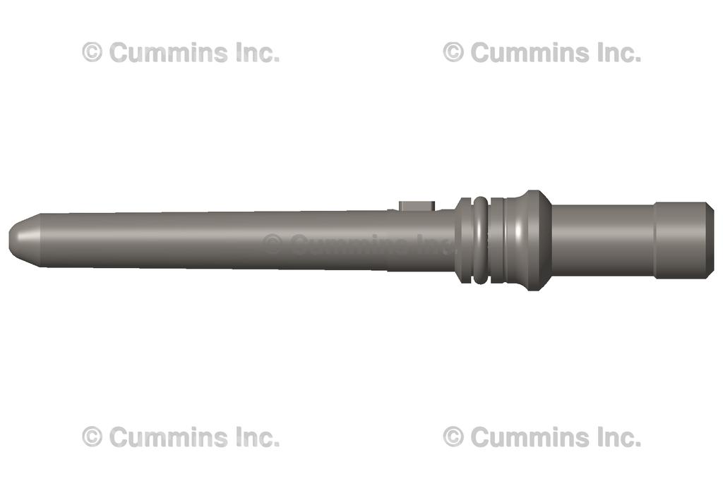 5346206, Cummins, CONNECTOR, INJECTOR FUEL SUPPLY - part number 5346206
