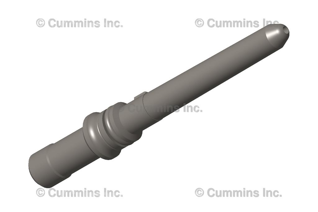 5346206, Cummins, CONNECTOR, INJECTOR FUEL SUPPLY - part number 5346206