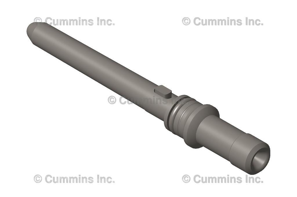 5346206, Cummins, CONNECTOR, INJECTOR FUEL SUPPLY - part number 5346206