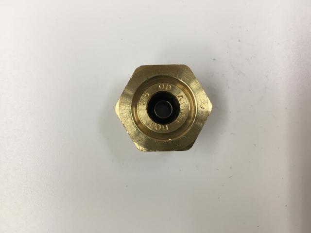 6131525C1, Navistar International, CONNECTOR, M22 MALE X 3/8 - part number 6131525C1