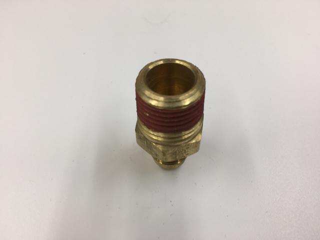 6131519C1, Navistar International, CONNECTOR, M22 X 3/4 - part number 6131519C1