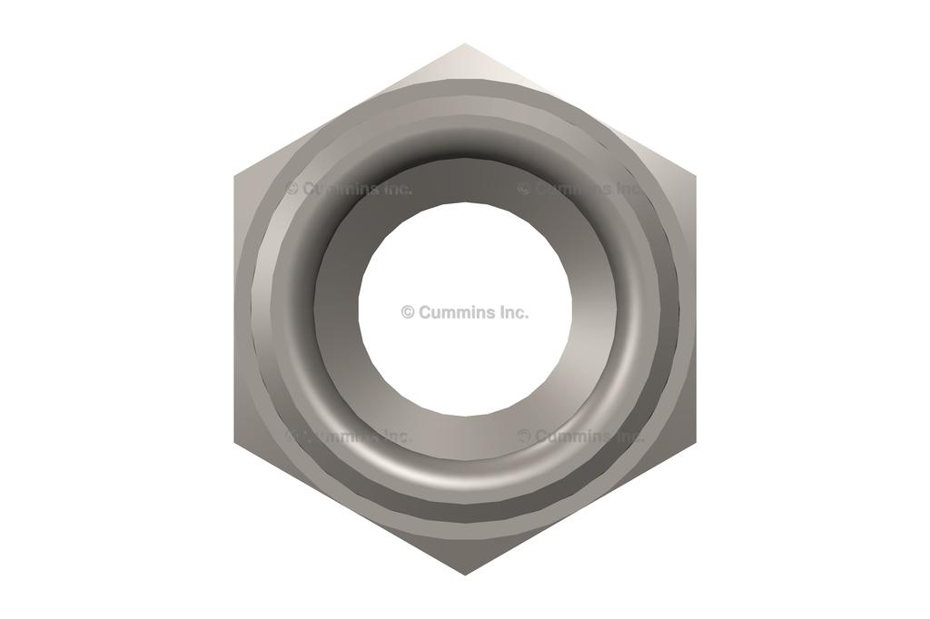 204994, Cummins, CONNECTOR, MALE - part number 204994