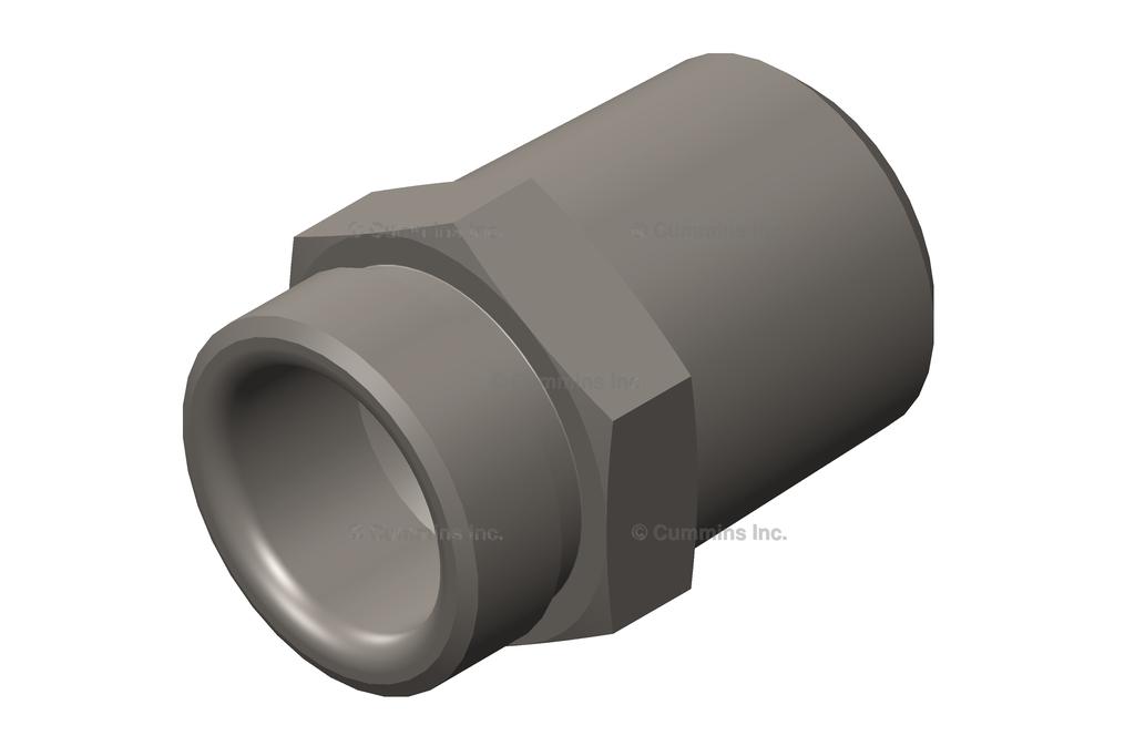 204994, Cummins, CONNECTOR, MALE - part number 204994