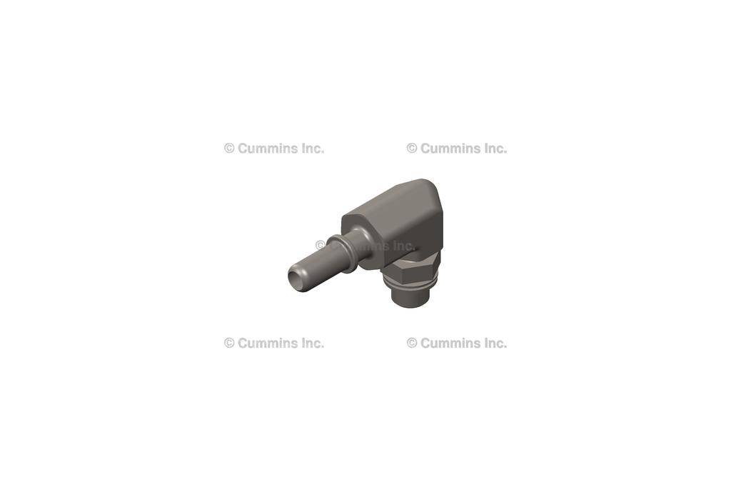 4937839, Cummins, CONNECTOR ,QCK DISCONNECT - 4937839