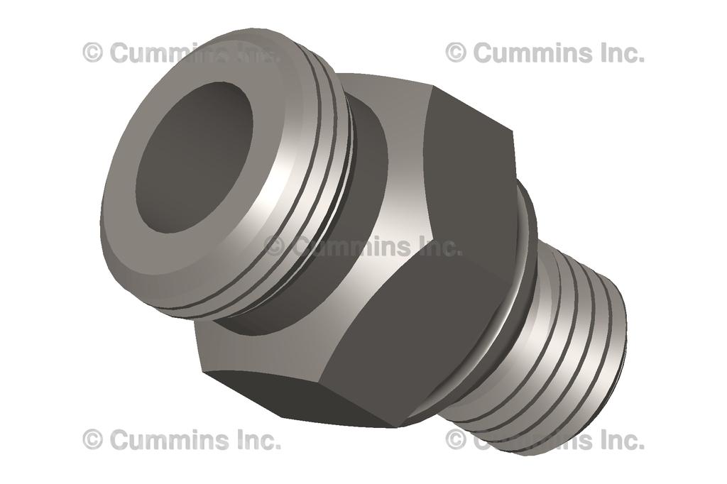 5284134, Cummins, CONNECTOR ,QCK DISCONNECT - part number 5284134