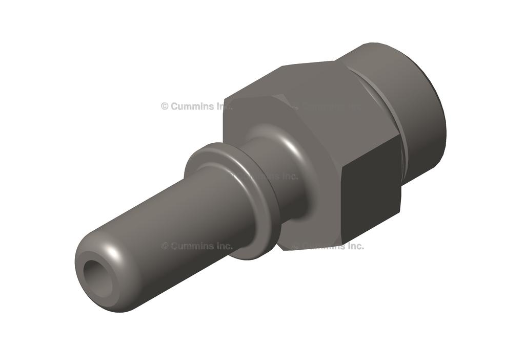 5318056, Cummins, CONNECTOR ,QCK DISCONNECT - part number 5318056