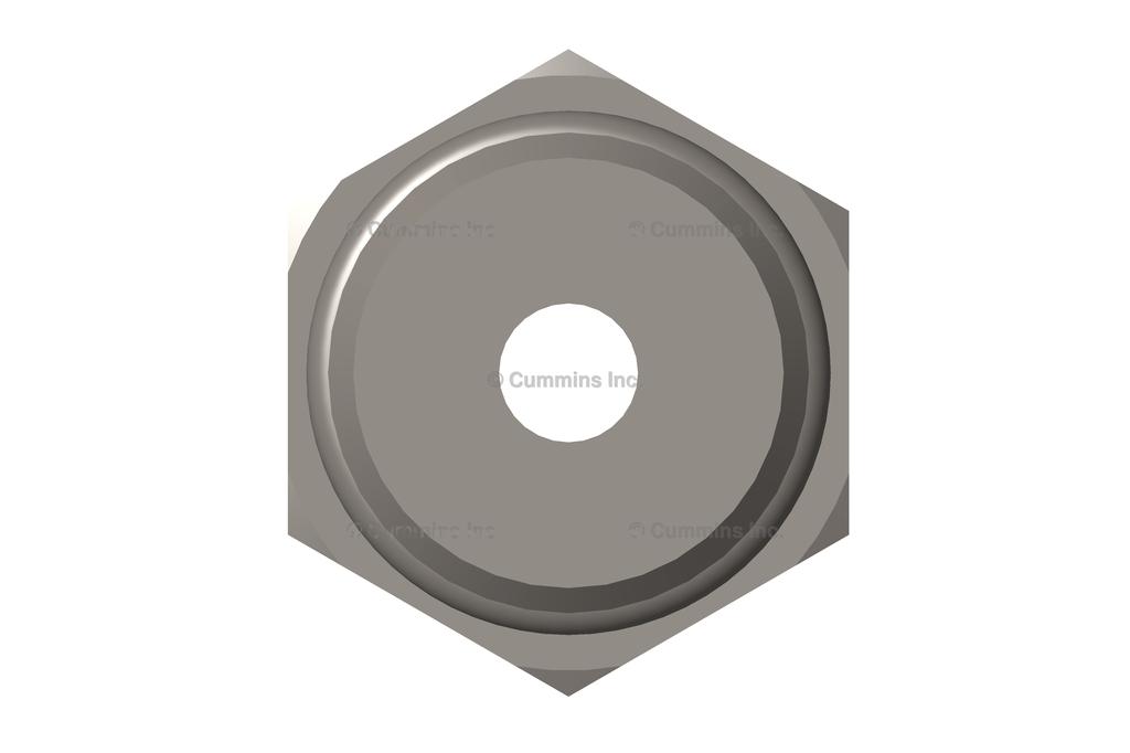 5318056, Cummins, CONNECTOR ,QCK DISCONNECT - part number 5318056