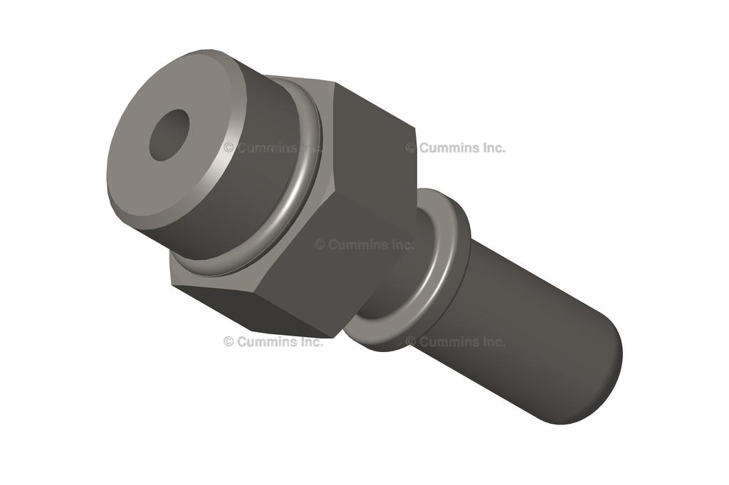 5318056, Cummins, CONNECTOR ,QCK DISCONNECT - part number 5318056
