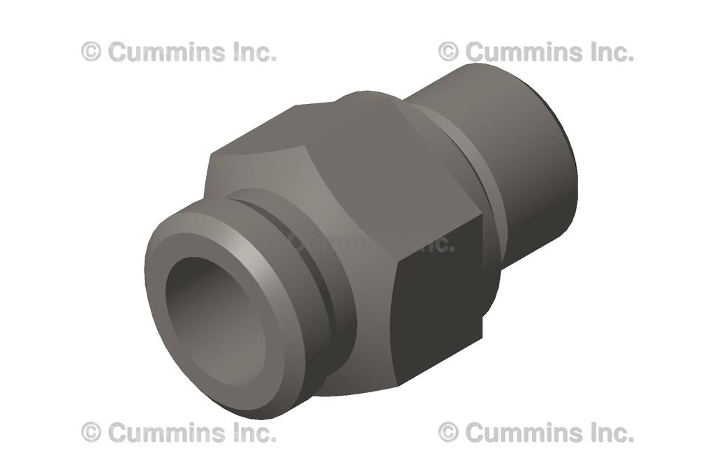 5332485, Cummins, CONNECTOR ,QCK DISCONNECT - part number 5332485