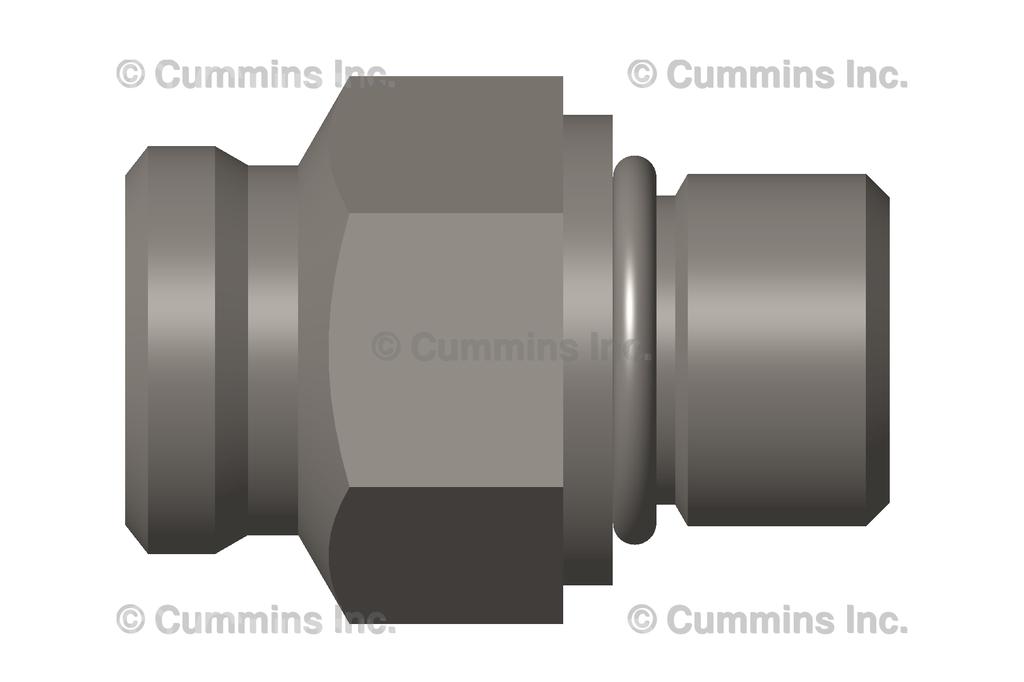 5332485, Cummins, CONNECTOR ,QCK DISCONNECT - part number 5332485